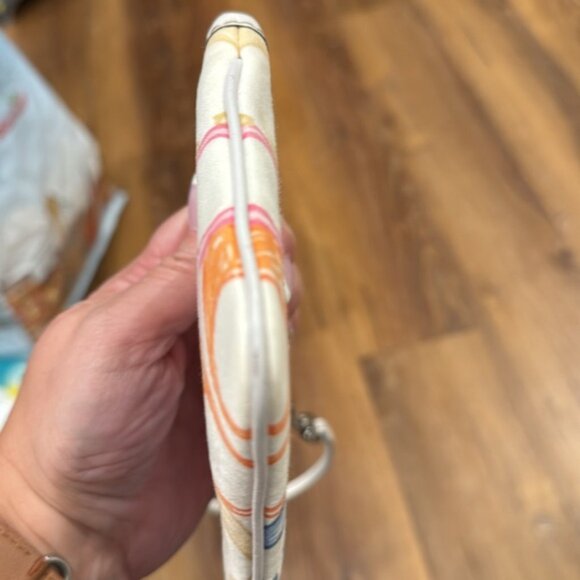 Coach Vintage 1941 Hampton Scribble Wristlet (EUC) - Picture 13 of 16